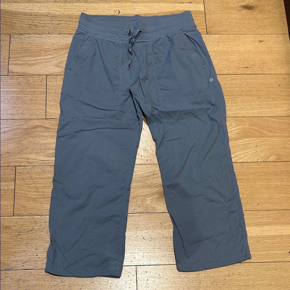 Lululemon Gray Casual Pants M